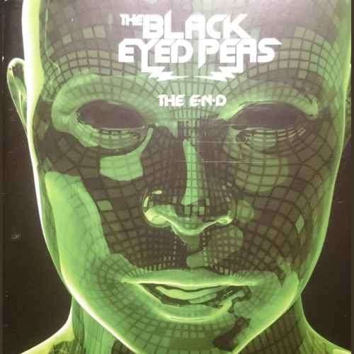 The Black Eyed Peas : The End : CD