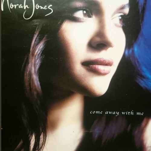 Norah Jones : Come Away with me : CD