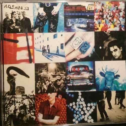U2 : Achtung Baby : CD
