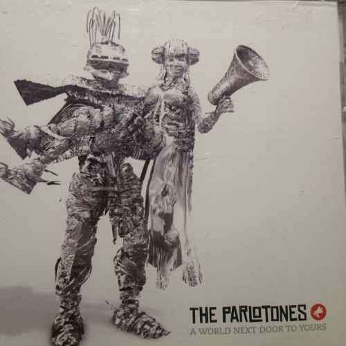 The Parlotones : A World Next to Yours : CD