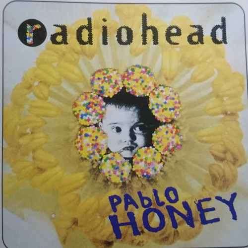 Radiohead : Pablo Honey : CD