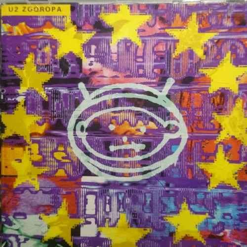 U2 : Zooropa : CD