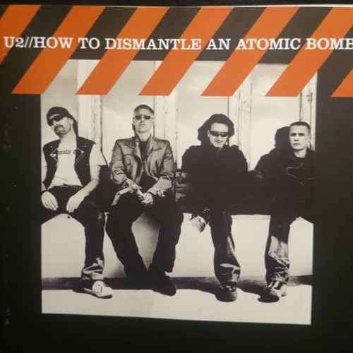 U2 : How to Dismantle an Atomic Bomb : CD