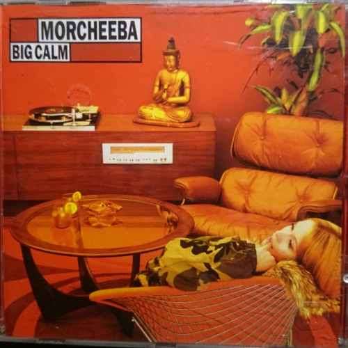 Morcheeba : Big Calm : CD