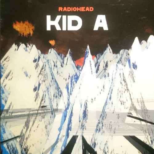 Radiohead : Kid A : CD