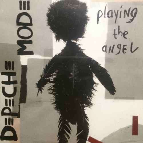 Depeche Mode : Playing the Angel : CD