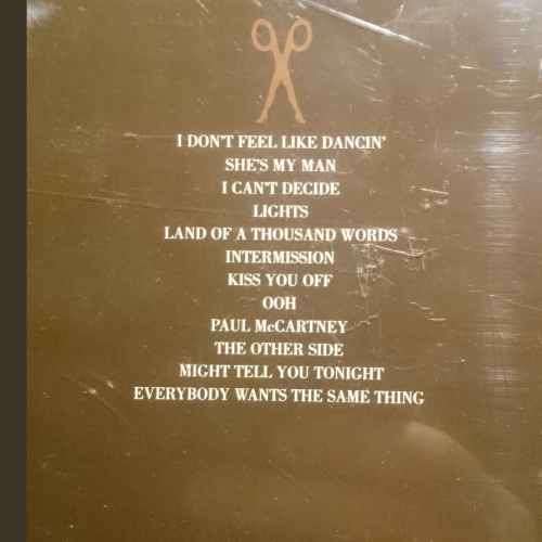 Scissor Sisters : Ta-Dah : CD