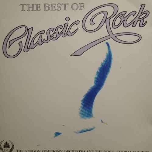 The Best of Classic Rock : Various Artists : CD