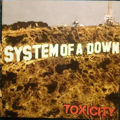 System of a Down : Toxicity : CD