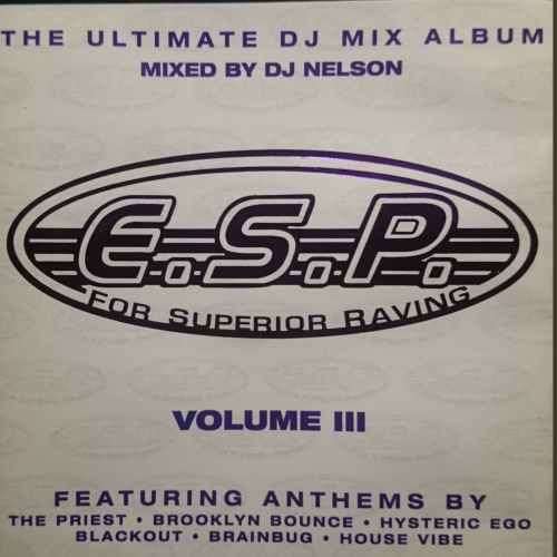 ESP 111 : Various Artists : CD