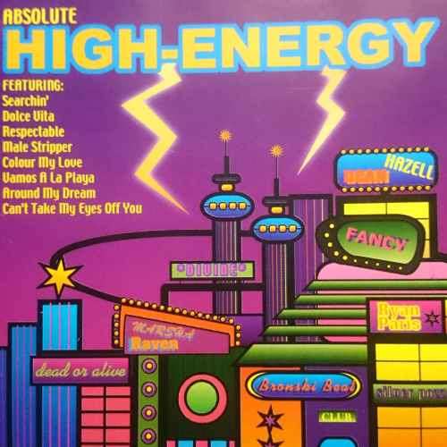 Absolute High Energy Volume 1 : 2 Cd Set : CD
