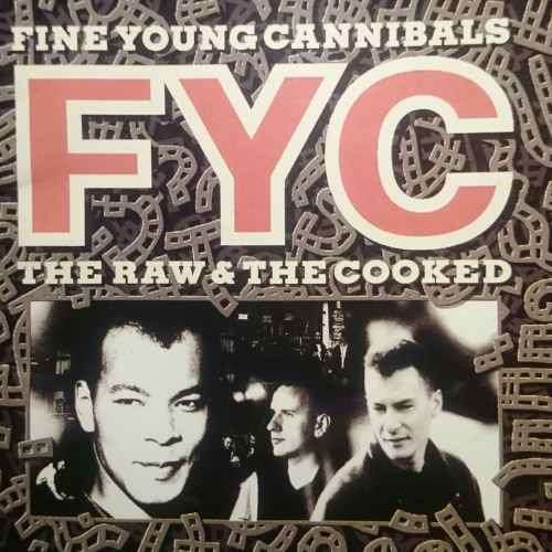 Fine Young Cannibals : The raw and the Cooked : CD