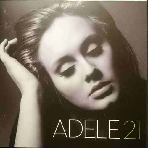 Adele 21 : CD
