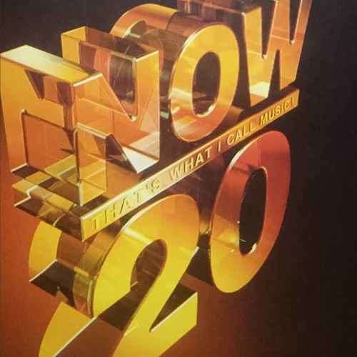 Now 20 : Various Artists : CD