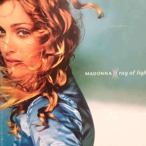 Madonna : Ray of Light : CD