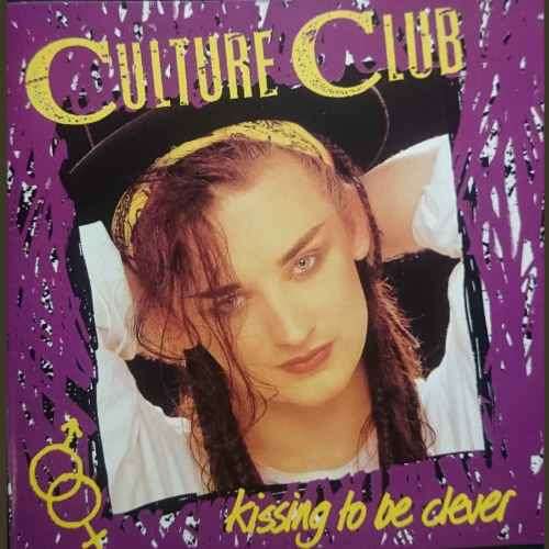 Culture Club : Kissing to be Clever : CD