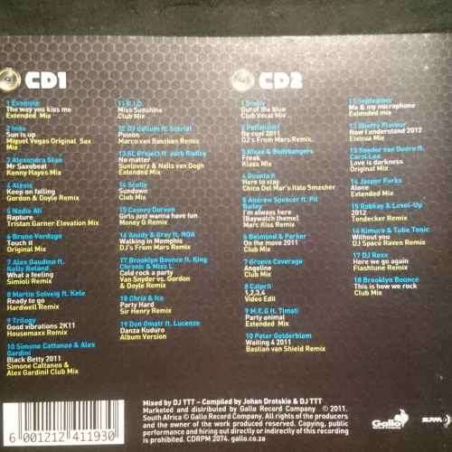 Bounced in the Club : Various Artists : CD