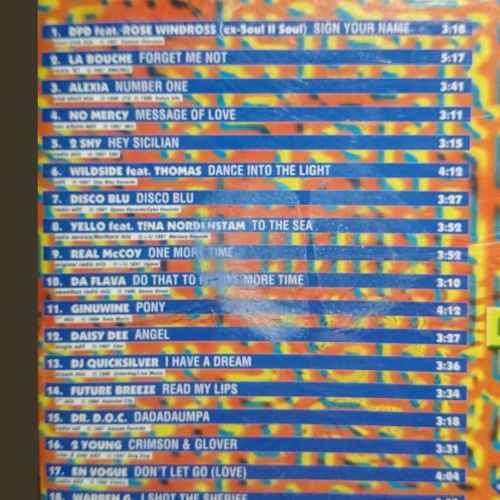 DJ Hits : Volume 345 : CD