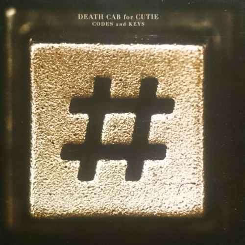 Death Cab for Cutie : Codes and Keys : CD