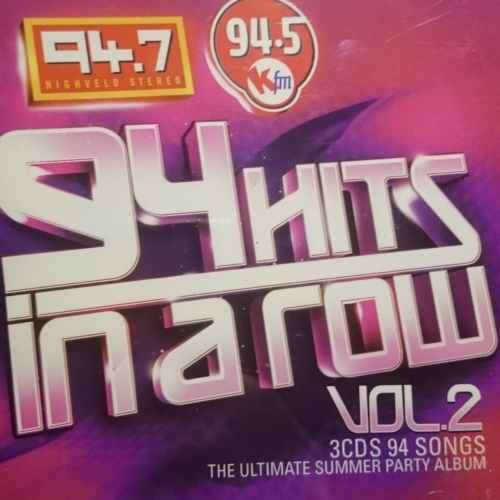 94 Hits in a row Volume 2 : CD