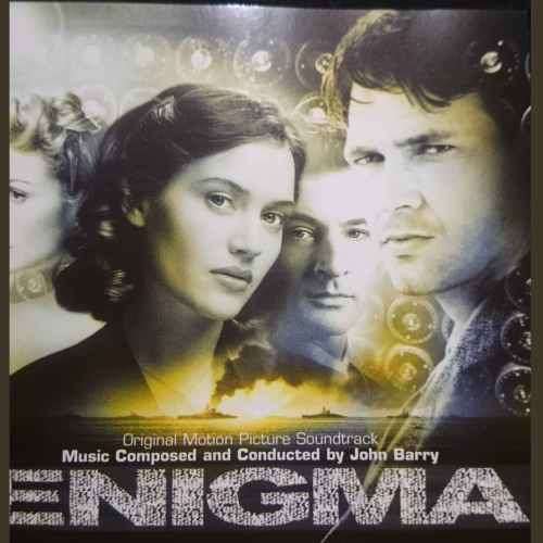Enigma : Original Motion Picture Soundtrack : OST : CD