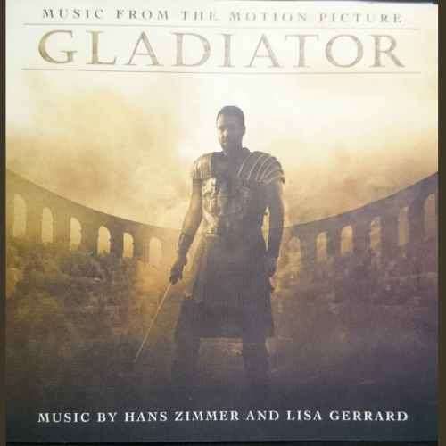 Gladiator : Original Motion Picture Soundtrack : OST : CD