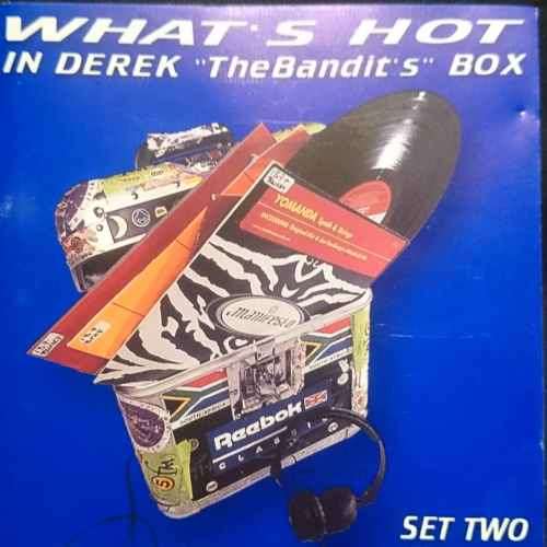 Sheer : Whats Hot in Derek the Bandit Box : Set Two : CD