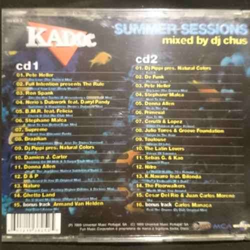 Kadoc : Summer Sessions : CD