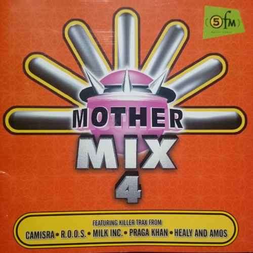 Mother Mix Volume 4 : Various Artists : CD