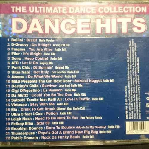 Dance Hits Volume 1 : Various Artists : CD