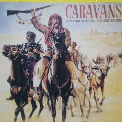 Mike Batt : Caravans : Original Motion Picture Soundtrack : OST : CD