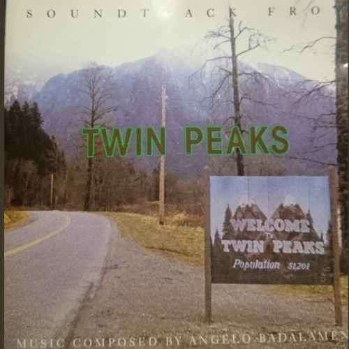 Twin Peaks : Music From Twin Peaks : Angelo Badalamenti : CD