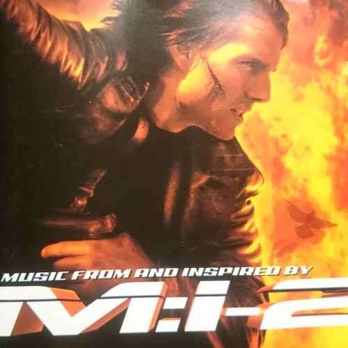 Mission In Possible 2 : Music from the motion picture OST : CD
