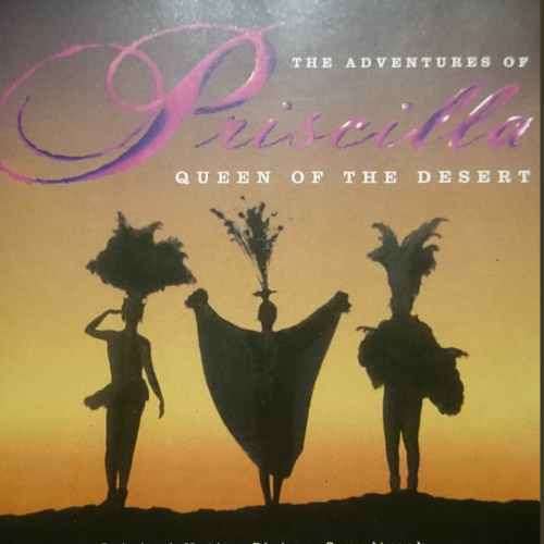 The Adventures of Priscilla Queen of the Desert : Music from the motion picture soundtrack : OST CD