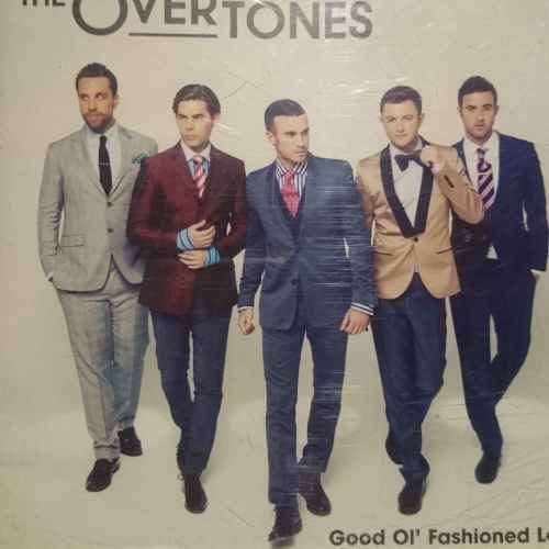 The Overtones : Good ol fashion Love : CD