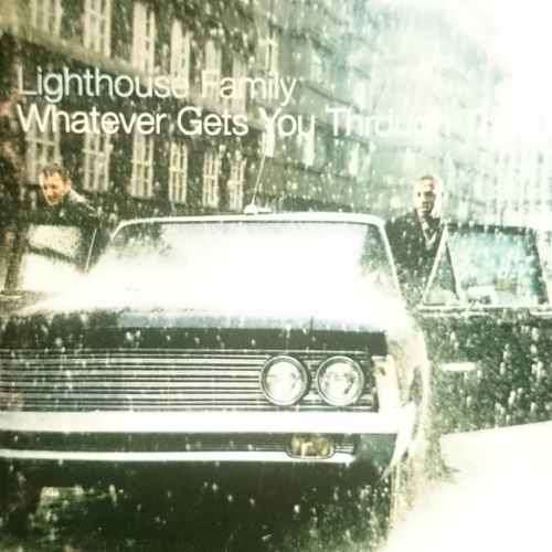 Lighthouse Family : Whatever gets you through the day : CD