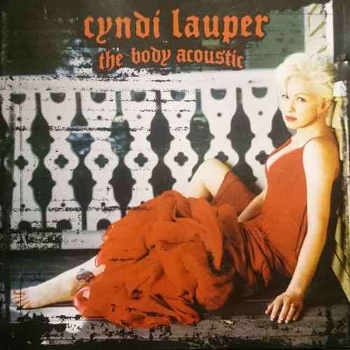 Cyndi Lauper : The Body Acoustic : CD