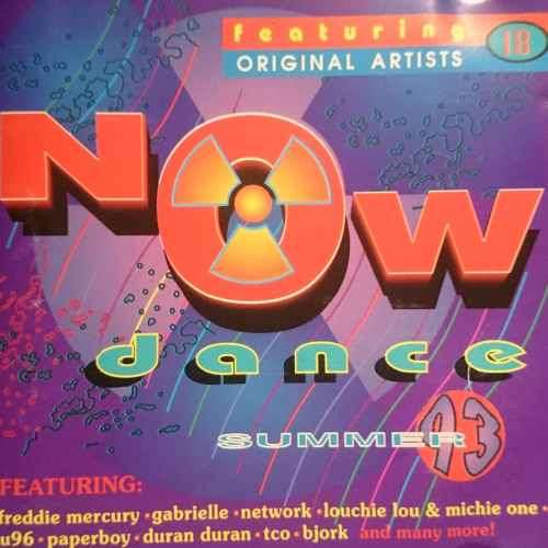 Now Dance Summer 93 : Various Artists : CD