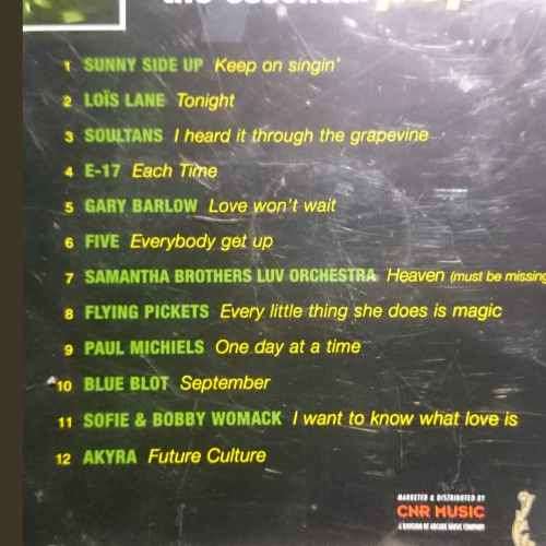 The Essential Pop Collection : CD