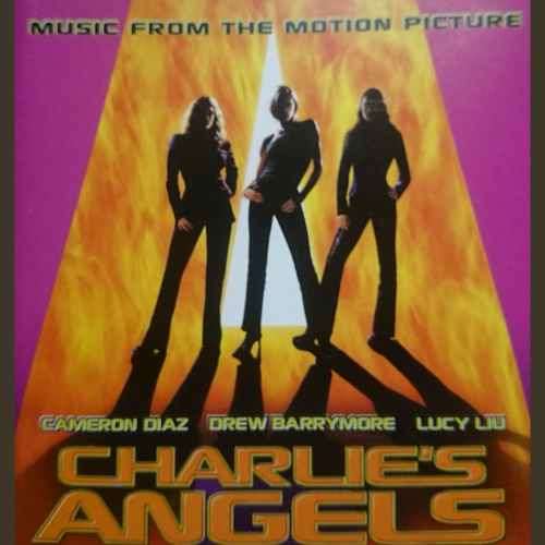 Charlies Angels : Music from the Motion Picture Soundtrack : OST : CD