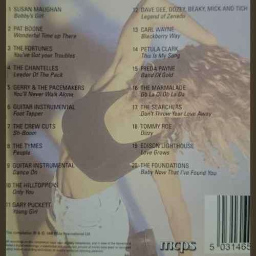 Swinging Blue Jeans : Various Artists : CD