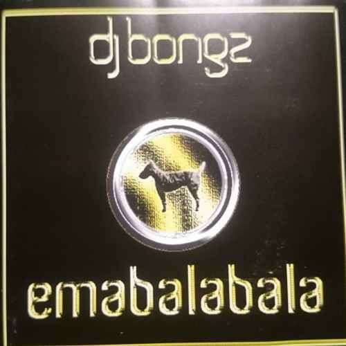 DJ Bangs : Emabalabala : 2 CD Set : CD