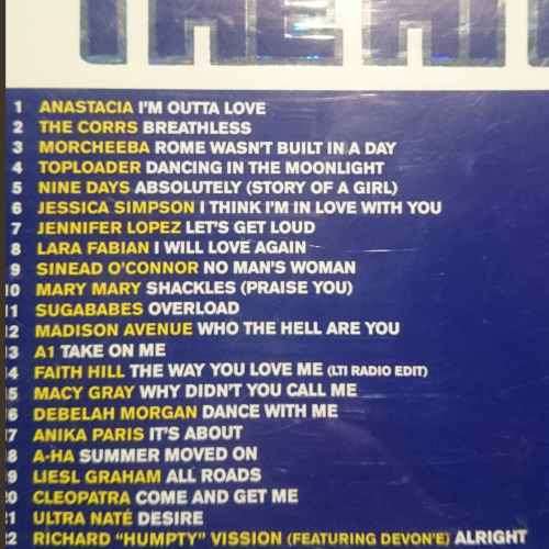 The Hits Volume 5 : Various Artists : CD