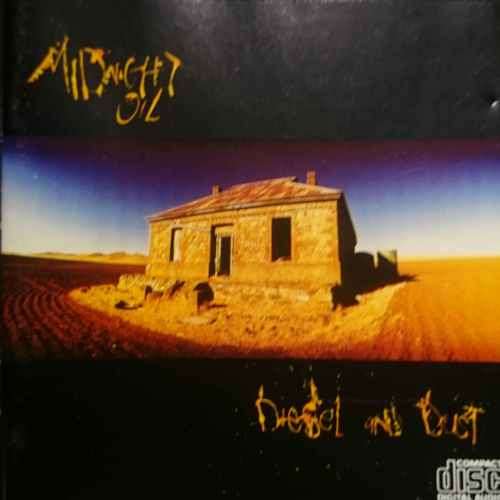 Midnight Oil : Diesel and Dust : CD