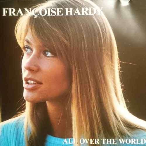 Francoise Hardy : All Over The world : CD
