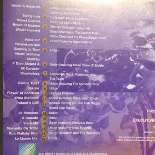 Anthems : Various Artists : CD