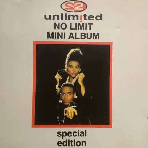 2 Unlimited : two unlimited : No Limt : Mini Album (Special Edition : CD