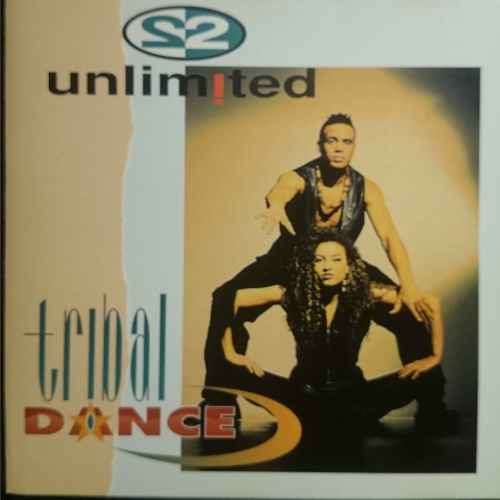 Unlimited : Tribal Dance : CD