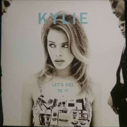 Kylie Minogue : Lets get to it : CD