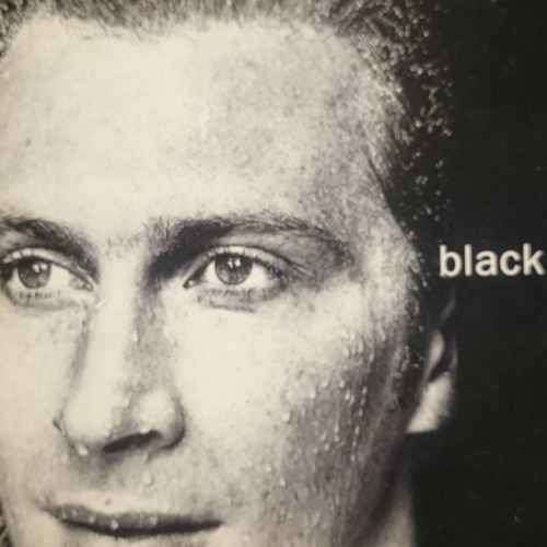 Black : Black : CD